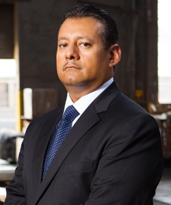 Manuel Herrera Comptroller