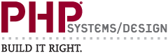 php systems logo