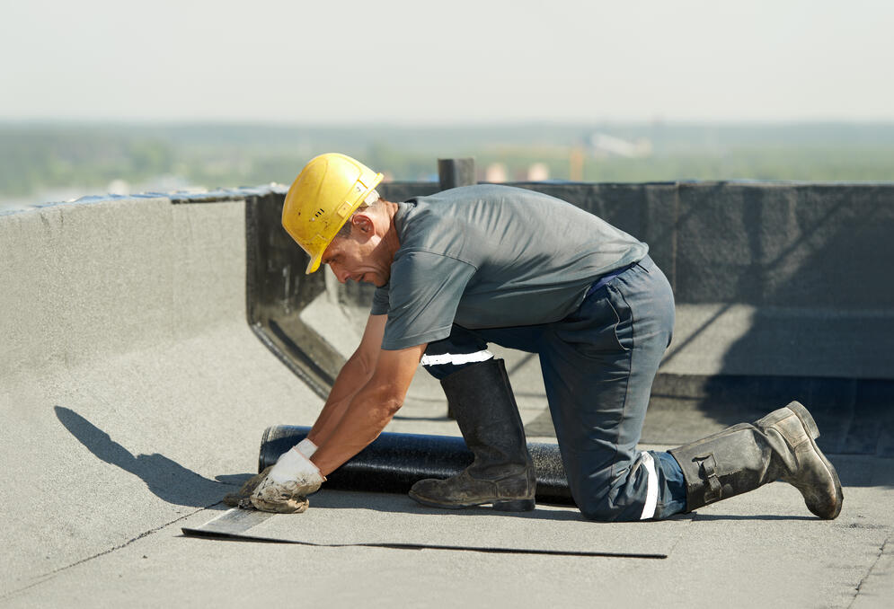 4 Reasons Roof Walkways Will Extend the Life of Your Roof