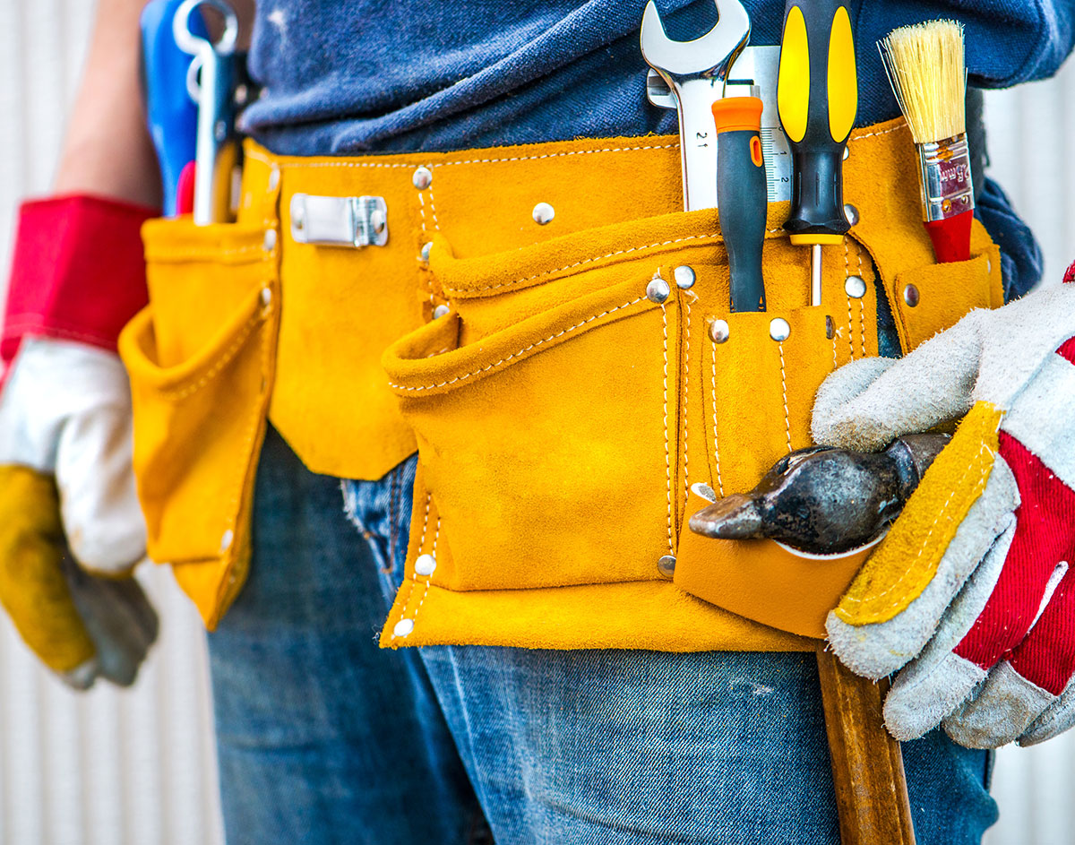 11 Step Roof Maintenance Checklist