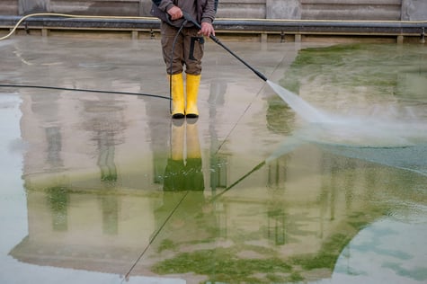 Keeping Your Commercial Rooftop Clean