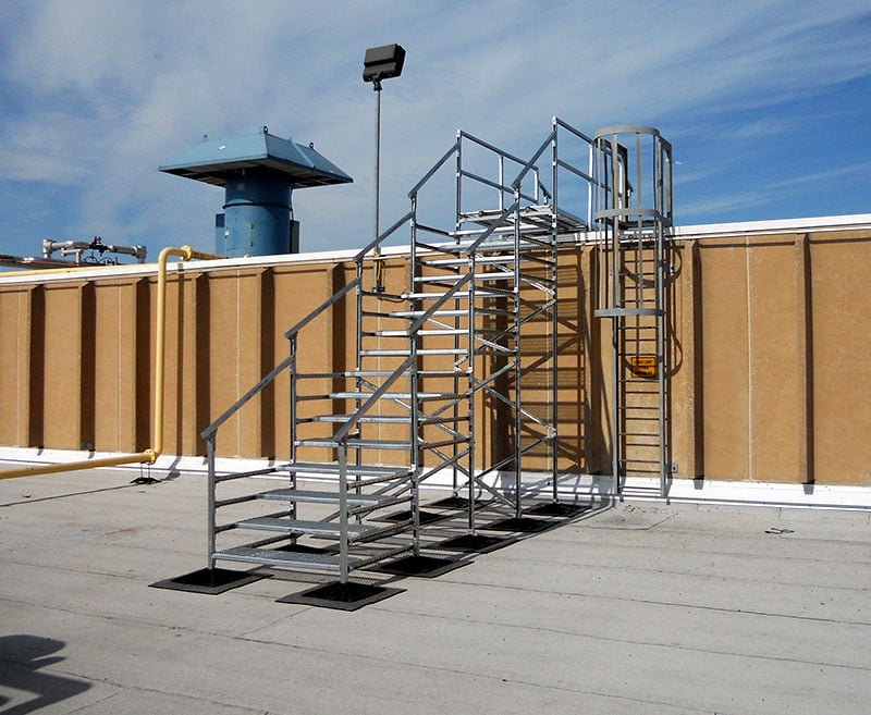 Roof Support System | Flat Roof Systems | PHPSD