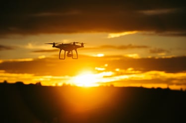 How are drones changing the roofing industry