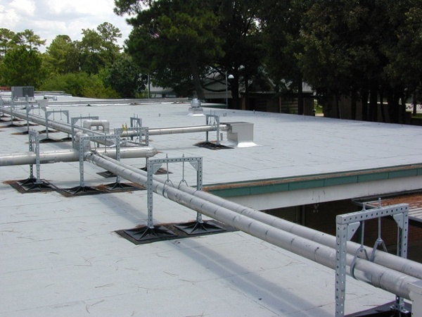 School Rooftop System Design