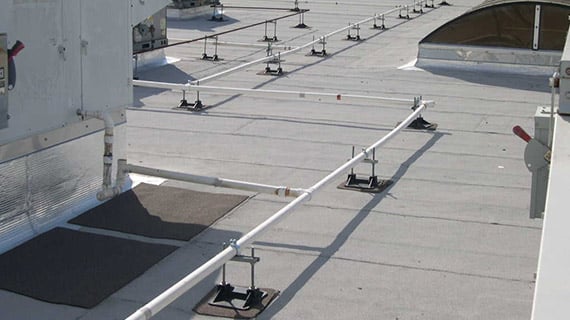 SS8 C roof model with Channel
