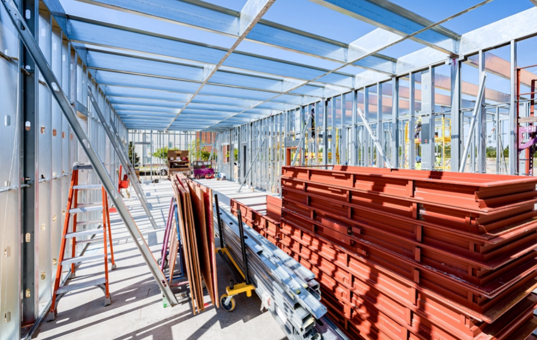 Why Modular Roof Support Systems Are the Future of Urban Architecture